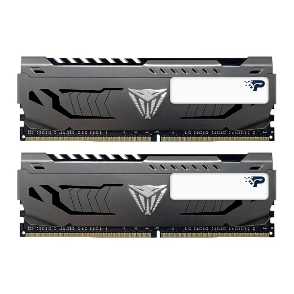 Patriot Viper Steel, DDR4 64GB(2x32GB), 3200MHz