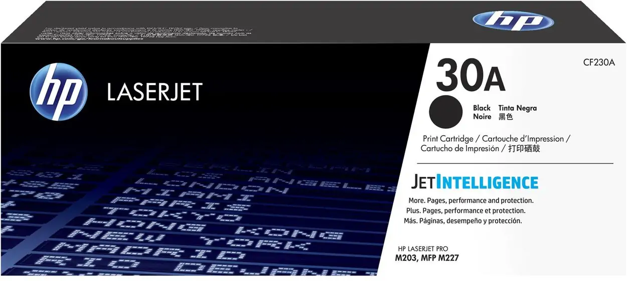 Toner HP CF230A  No.30A (MMG)