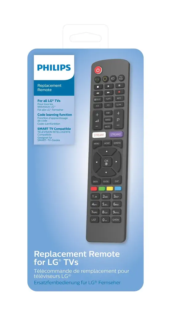 Philips daljinski upravljač za LG TVe SRP4030