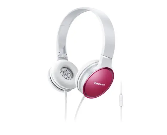 Slušalice+mikrofon PANASONIC RP-HF300ME-P On-Ear - Pink