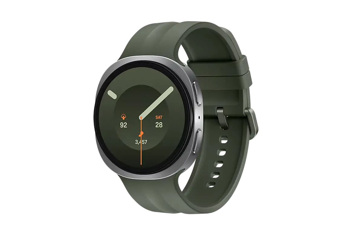Samsung Galaxy Watch 9 44mm, srebrni