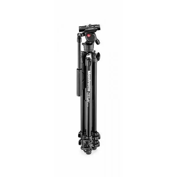 Stativ MANFROTTO 290 MK290LTA3-V sa MVH400AH video glavom
