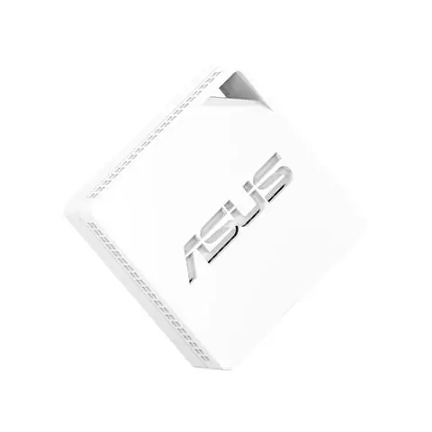 ASUS RT-AX50 Go, WiFi 6, Mini Travel Router, 4G/5G