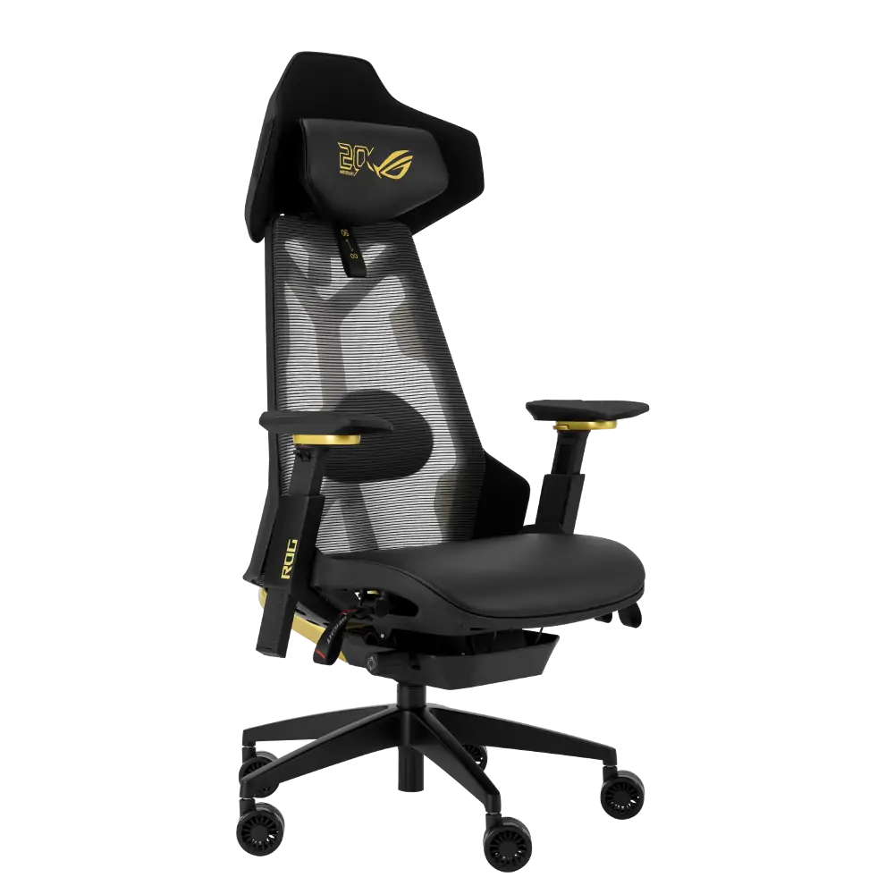 Asus ROG Destrier E20 Edition, gaming stolica