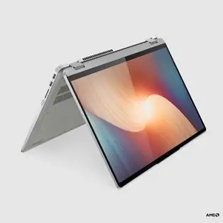 Laptop LENOVO Flex 5 AMD Ryzen 7 5700U 8GB 512GB SSD 16" W11H