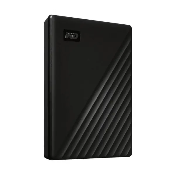 WD Passport 1TB Portable, USB 3.0 crni