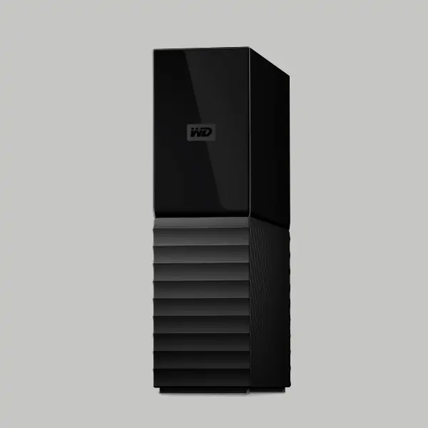 WD My Book 14TB 3,5", USB 3.2 crni