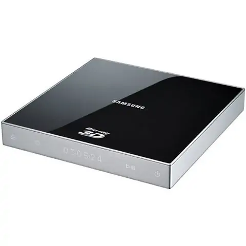 SAMSUNG blue-ray player BD-D7000/EN