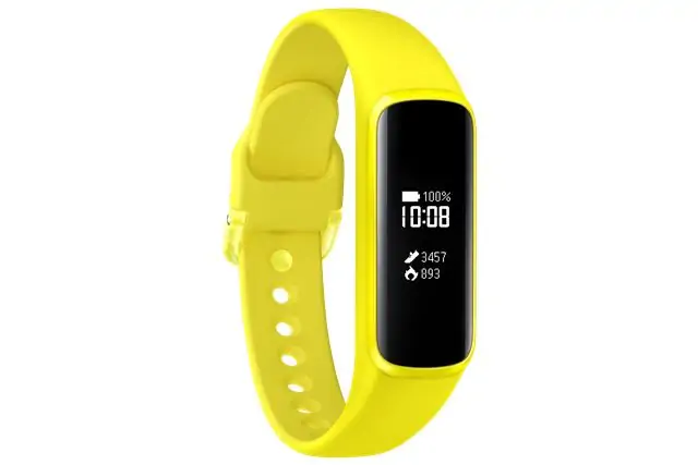 SAT Samsung R375 Galaxy FITe Žuti