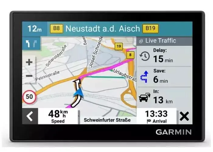 Navigacija GARMIN Drive 53 Europe