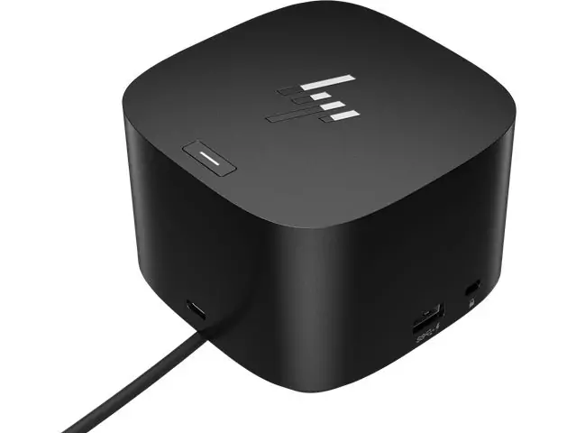NOT DOD HP DOCK TB 120W G4, 4J0A2AA