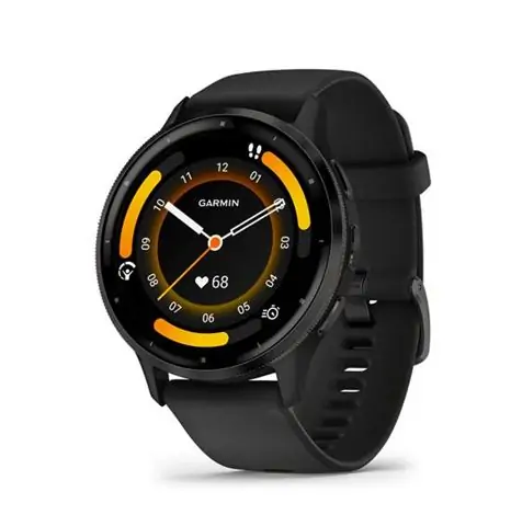 Garmin Venu 3S French Gray Soft Gold