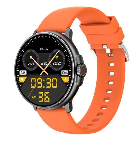 Vivax smart watch Life PRO 2 - Black