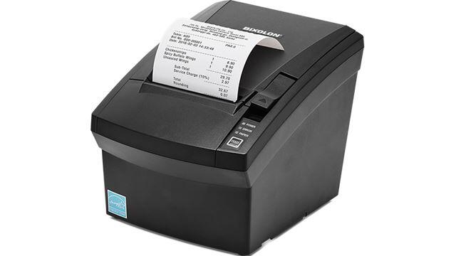 POS printer BIXOLON SRP-332IICOSK/MSN Thermal