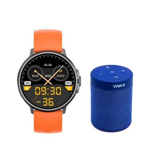 Vivax Life PRO 2 - Orange + BS 50 Blue