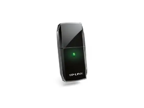 TP-Link Archer T2U, AC600 WLAN USB adapter