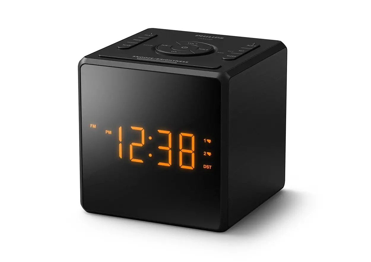Philips radio budilica sa satom TAR4500