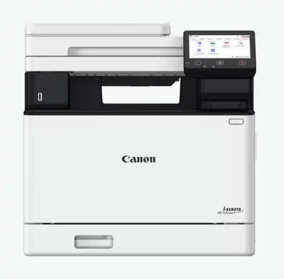 Canon laser i-SENSYS MF754Cdw II