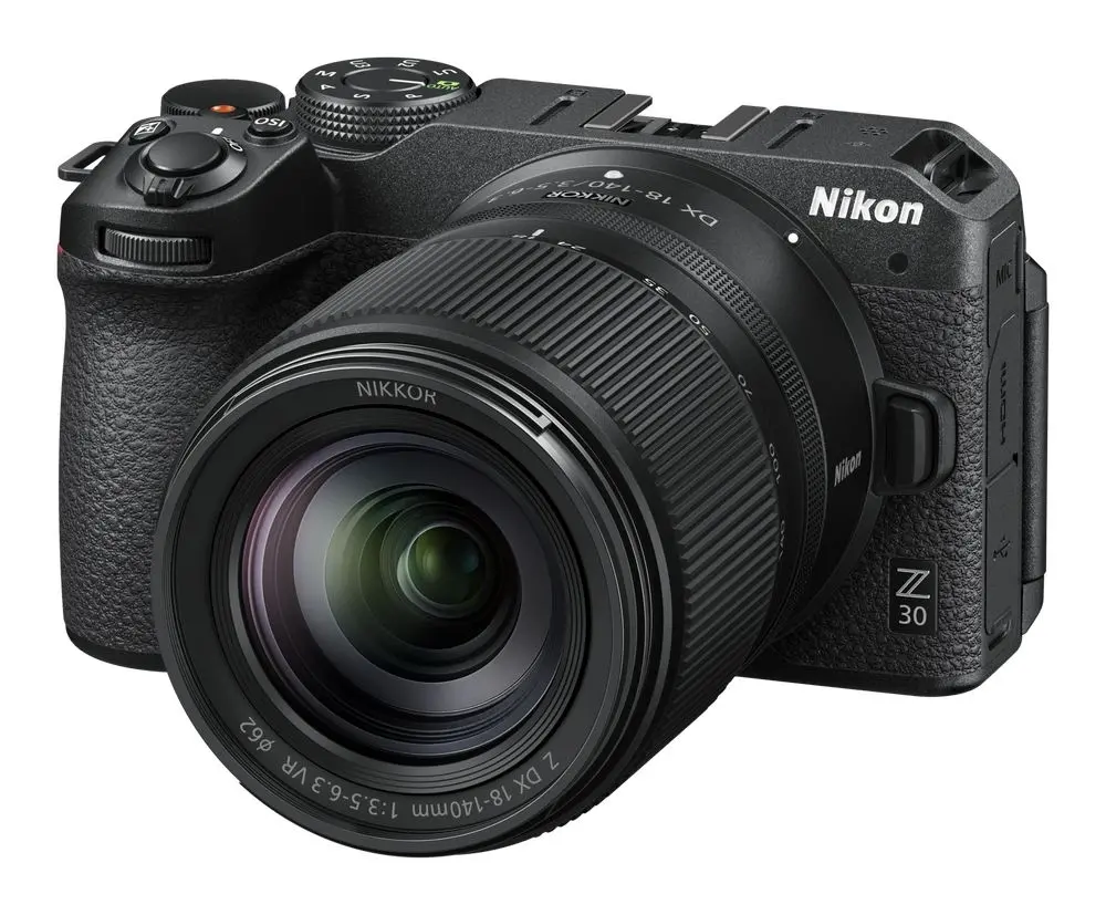 Fotoaparat Nikon Z30 + 18-140 DX