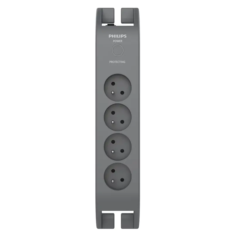 Philips prenaponska zaštita SPN3140A, 4 utičnice