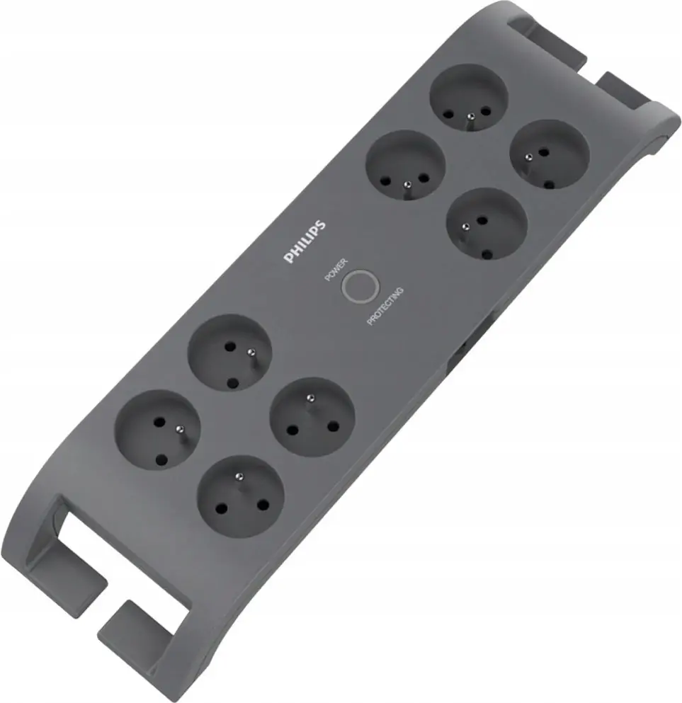 Philips prenaponska zaštita SPN3180A, 8 utičnica