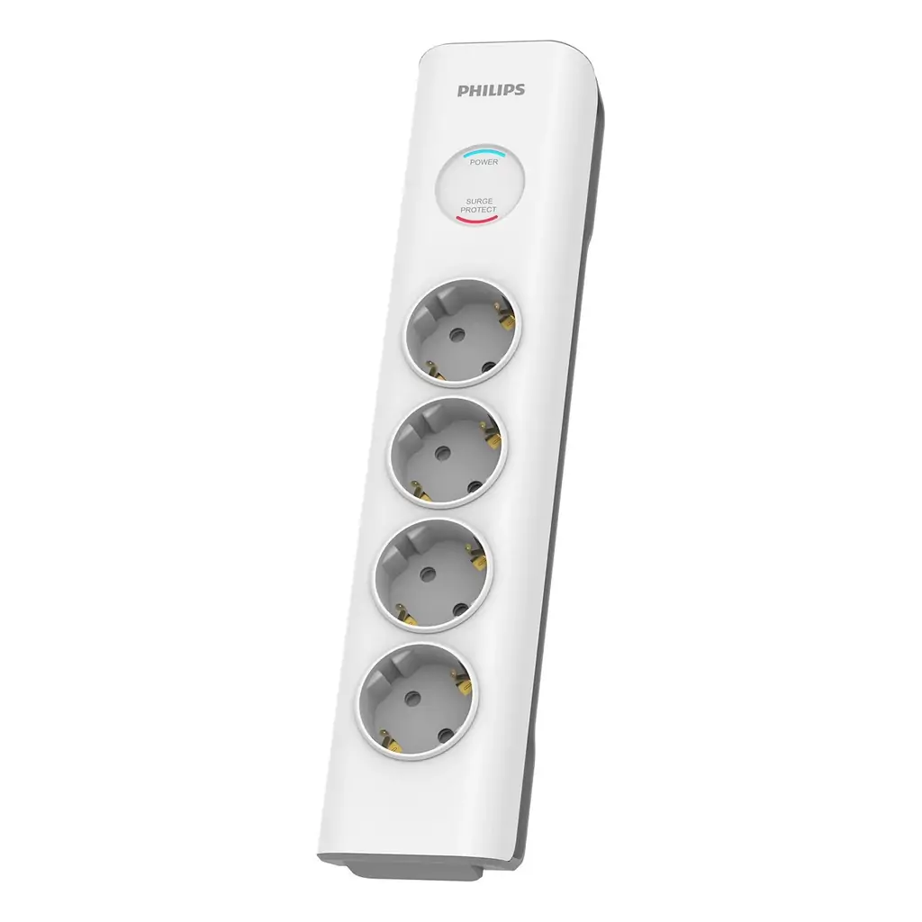 Philips prenaponska zaštita SPN7040WA, 4 utičnice