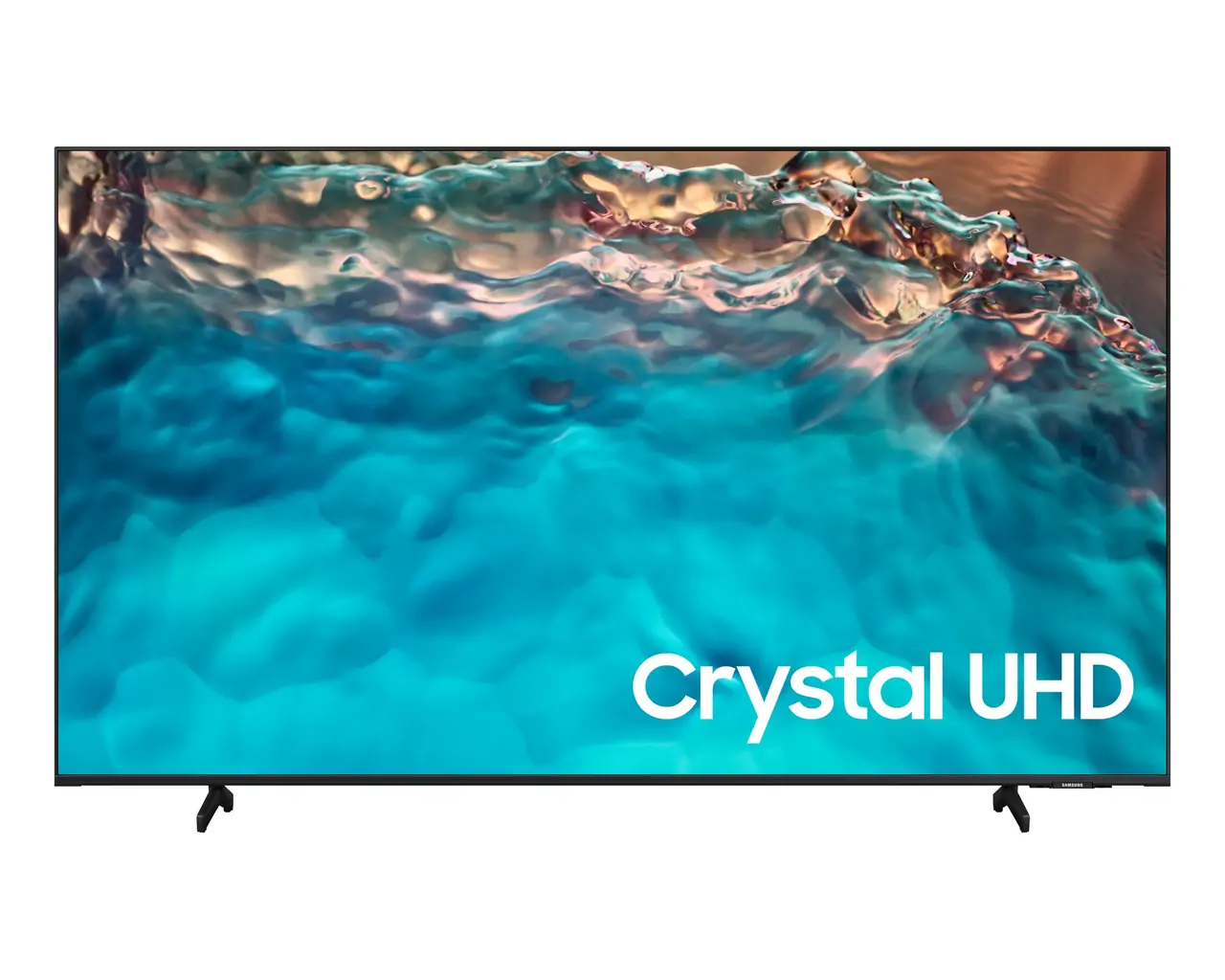 Samsung HG55BU800EUXEN, 55" UHD 4K Hotel TV
