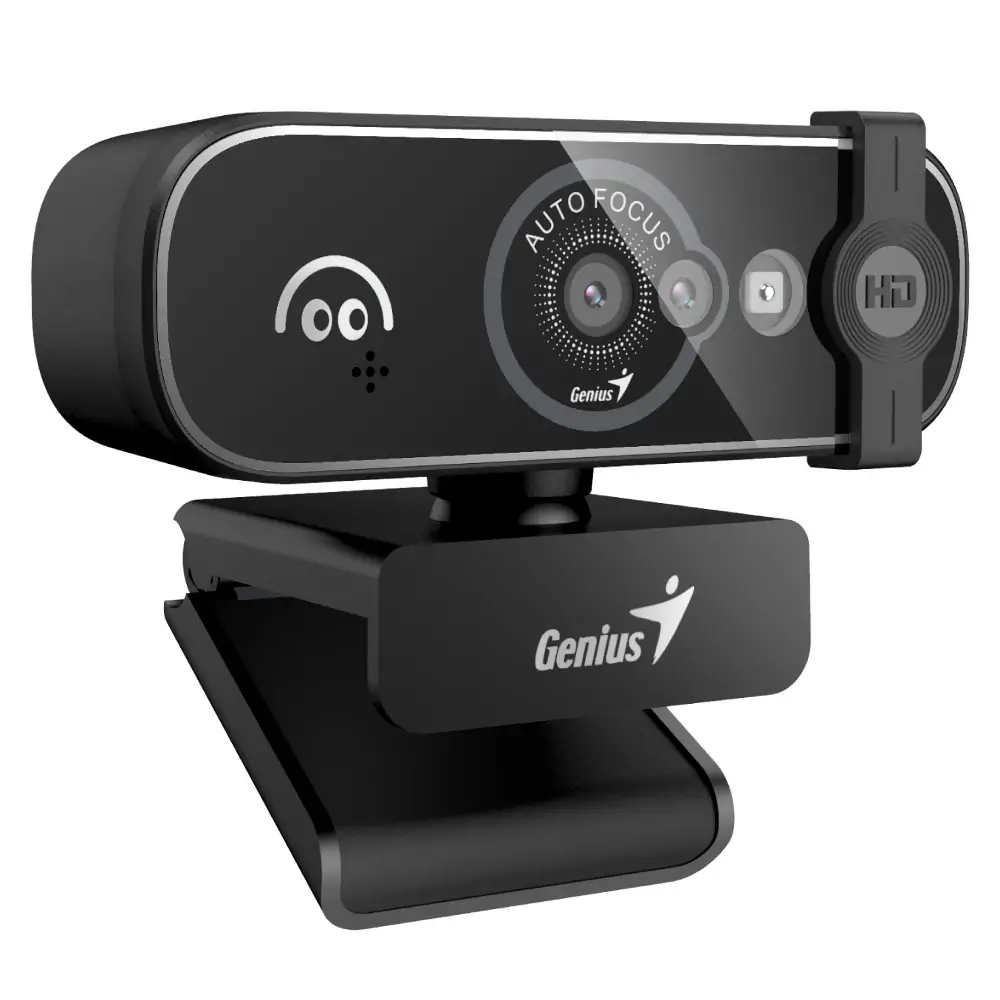 Genius FaceCam Open, 1080p web kamera