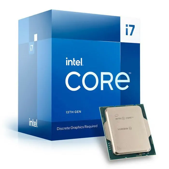 Procesor Intel Core i7-13700F, LGA1700 Box