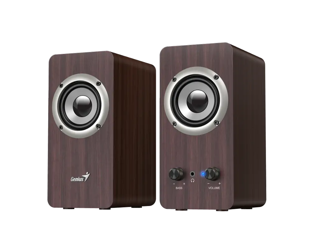 Genius zvučnici SP-HF400, 10W, 3.5mm