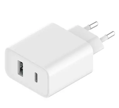 Adapter za napajanje XIAOMI Mi - kućni punjač 33W Type-C + Type-A
