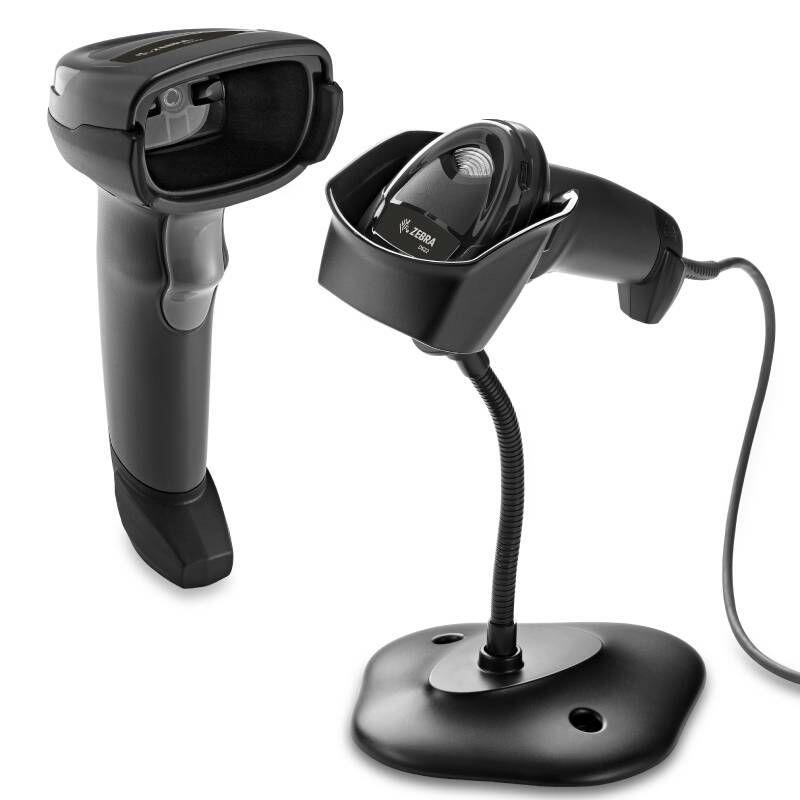 Bar Code Scanner Zebra Ds2208
