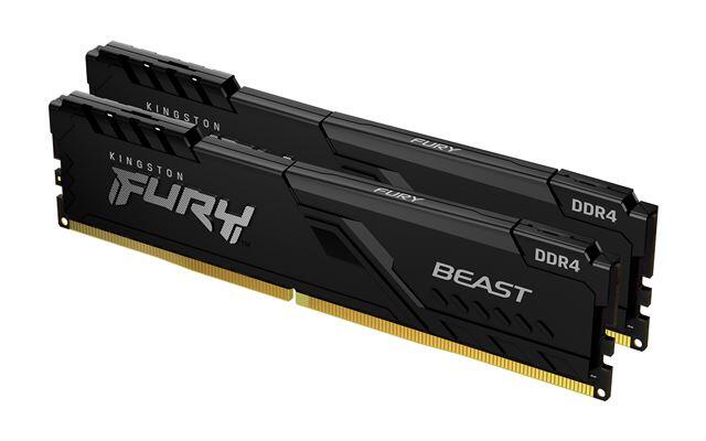 DDR4 16GB (2x8GB) Kingston Hx Fury 3200Mhz
