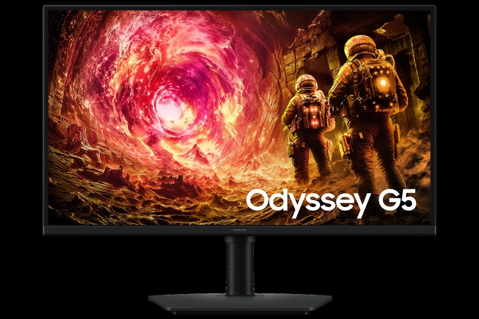 Samsung 27" LS27FG502EUXEN, QHD IPS, 180Hz, HAS
