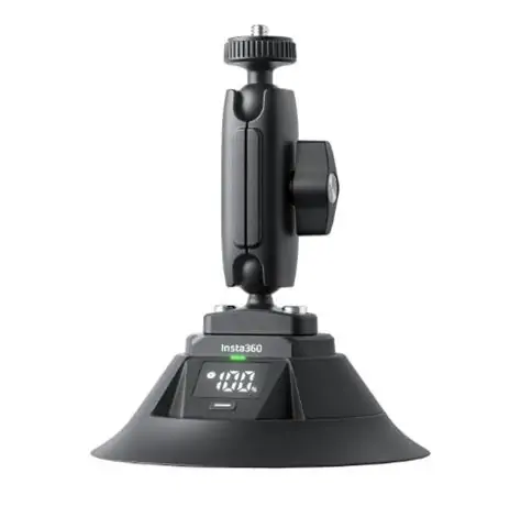 Insta360 Electric Suction Cup Mount