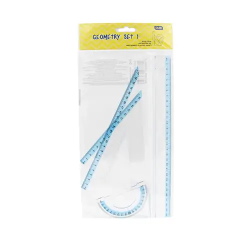 Geometrijski set Educa 1/4 GT1 veliki