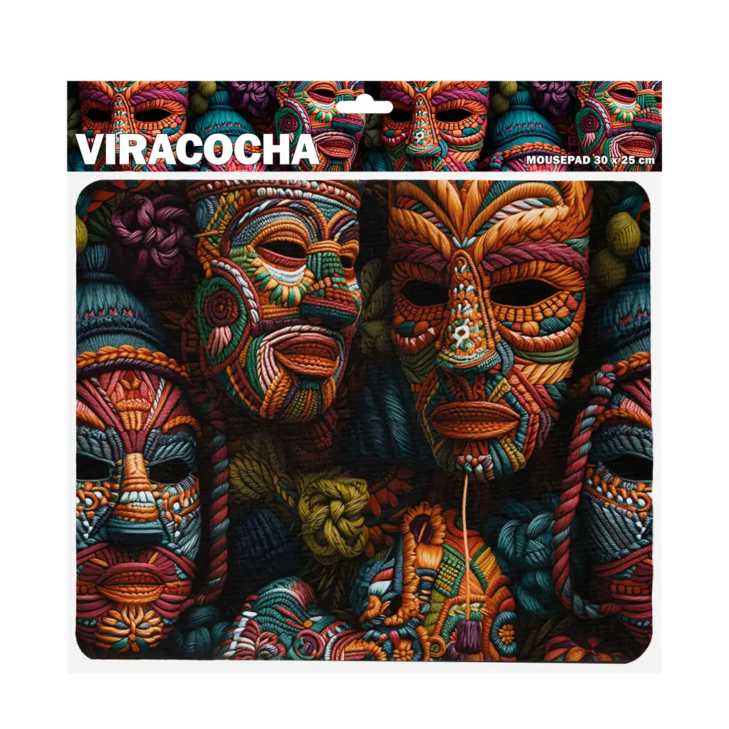 Podloga za miš SBOX MP-07 VIRACOCHA M 300x250x2