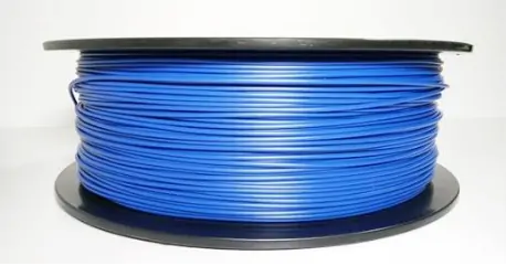 PLA filament 1.75 mm, 1 kg, dark blue