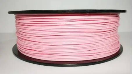PLA filament 1.75 mm, 1 kg, baby pink
