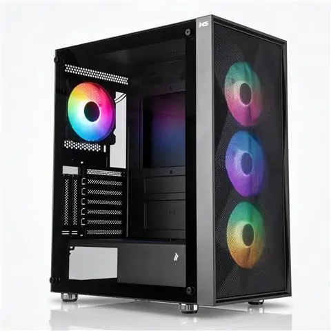 MS FIGHTER V345 gaming kućište