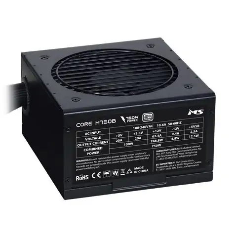 PSU MS CORE M750B