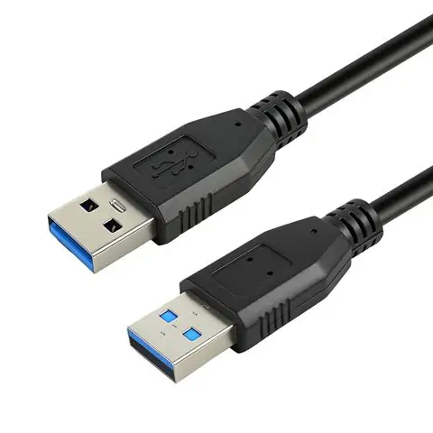 CABLE USB-A to USB-A, 3.0, 5 m