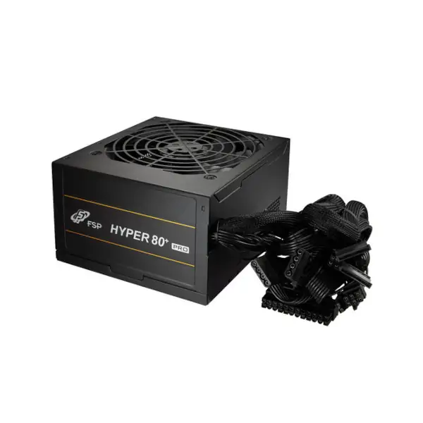 FSP HYPER 80+ PRO 650W G5.1, 80+ Bronze, Bulk