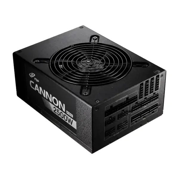 FSP CANNON PRO 2500W, 80+ Platinum, ATX 3.1