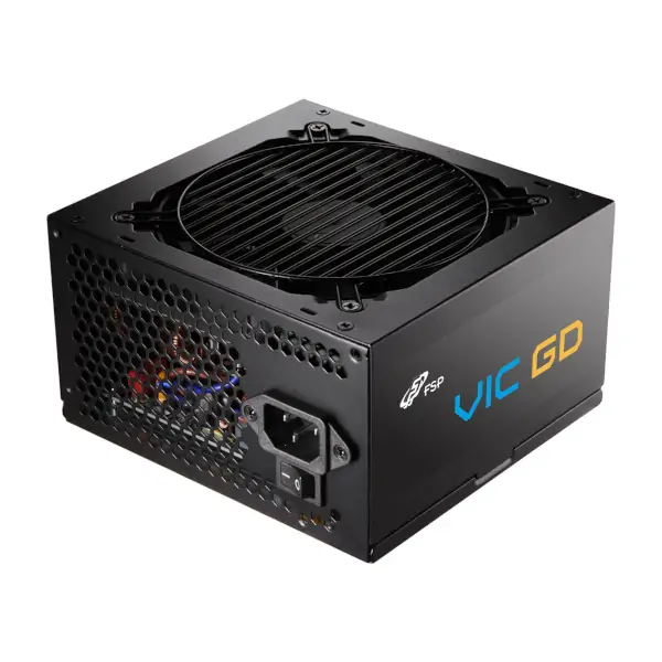 FSP VIC GD 650W, 80+ GOLD, ATX 3.1