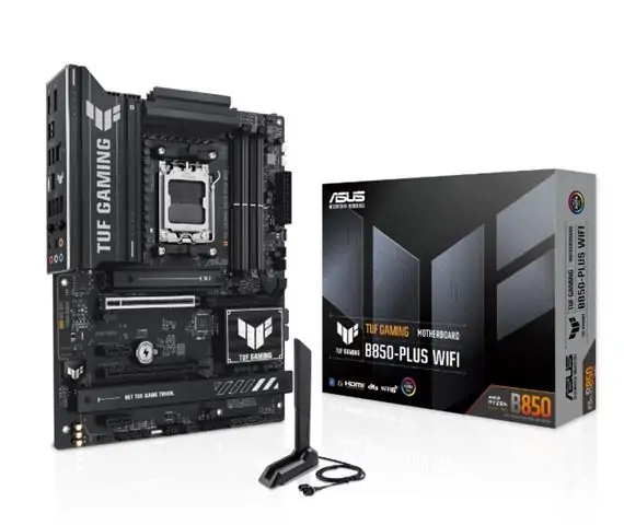 MBO AM5 AS TUF GAMING B850-PLUS WIFI