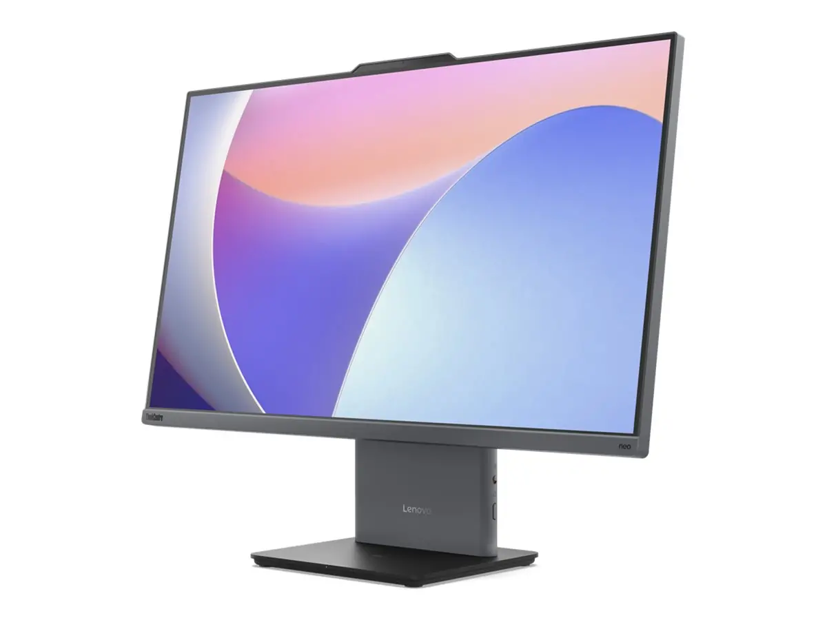 Računalo desktop AiO LENOVO ThinkCentre Neo 50a 27 G5 AIO Intel Core i5-13420H 27inch FHD MT 16GB 512GB UMA W11P Luna Grey 3y