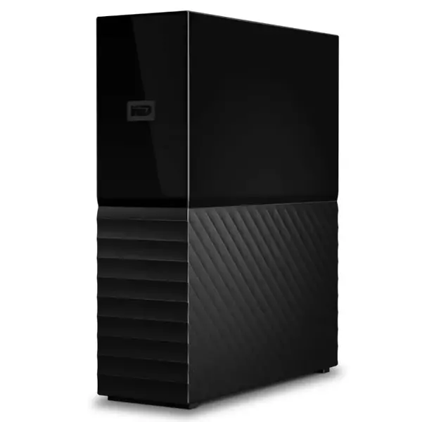 WD My Book 18TB 3,5", USB 3.2 crni