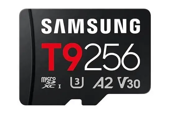 Memorijska kartica SD micro Samsung T9 256GB MB-MH256T/WW