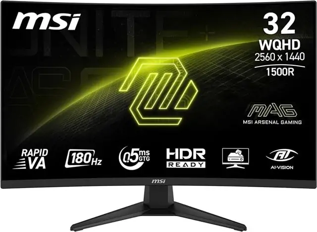 MON 32 MSI MAG 321CQF E18